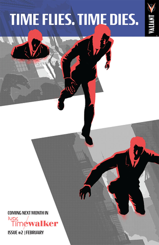 Illustration for article titled Read The Impressively Shocking Conclusion Of Ivar, Timewalker #1 Here